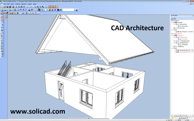 CAD Architecture 5